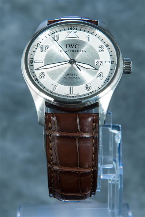 iwc mark xvi automatic